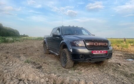 Ford F-150 XIII, 2007 год, 2 400 000 рублей, 14 фотография