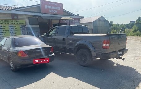 Ford F-150 XIII, 2007 год, 2 400 000 рублей, 13 фотография