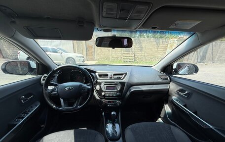 KIA Rio III рестайлинг, 2013 год, 770 000 рублей, 7 фотография