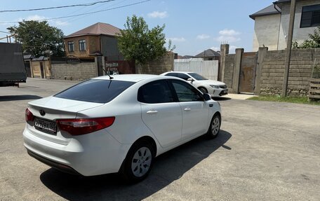 KIA Rio III рестайлинг, 2013 год, 770 000 рублей, 6 фотография