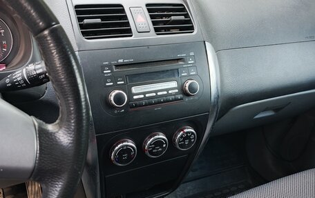 Suzuki SX4 II рестайлинг, 2007 год, 700 000 рублей, 4 фотография