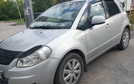 Suzuki SX4 II рестайлинг, 2007 год, 700 000 рублей, 2 фотография