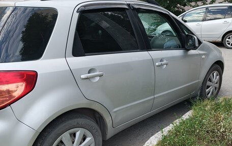 Suzuki SX4 II рестайлинг, 2007 год, 700 000 рублей, 6 фотография
