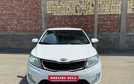KIA Rio III рестайлинг, 2013 год, 770 000 рублей, 3 фотография