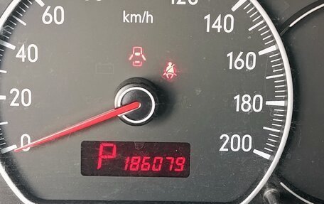 Suzuki SX4 II рестайлинг, 2007 год, 700 000 рублей, 9 фотография