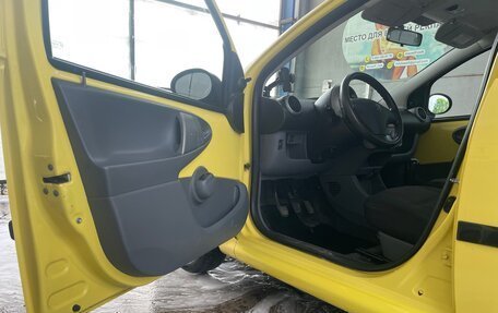 Peugeot 107 I рестайлинг, 2008 год, 450 000 рублей, 7 фотография