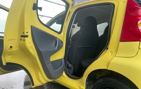 Peugeot 107 I рестайлинг, 2008 год, 450 000 рублей, 8 фотография