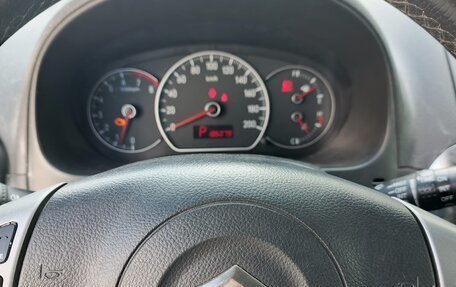 Suzuki SX4 II рестайлинг, 2007 год, 700 000 рублей, 10 фотография
