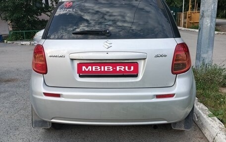 Suzuki SX4 II рестайлинг, 2007 год, 700 000 рублей, 7 фотография
