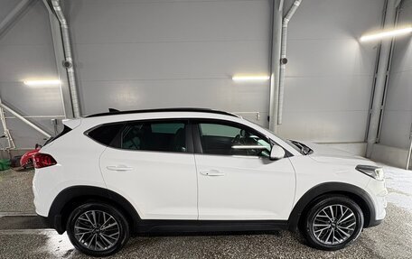 Hyundai Tucson III, 2018 год, 2 200 000 рублей, 8 фотография