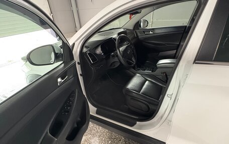 Hyundai Tucson III, 2018 год, 2 200 000 рублей, 5 фотография