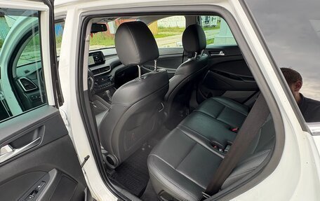Hyundai Tucson III, 2018 год, 2 200 000 рублей, 7 фотография
