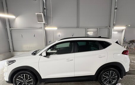 Hyundai Tucson III, 2018 год, 2 200 000 рублей, 4 фотография