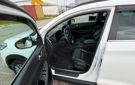 Hyundai Tucson III, 2018 год, 2 200 000 рублей, 6 фотография