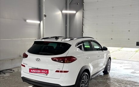 Hyundai Tucson III, 2018 год, 2 200 000 рублей, 9 фотография