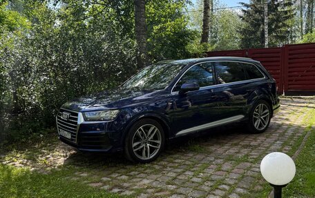 Audi Q7, 2018 год, 4 180 000 рублей, 3 фотография