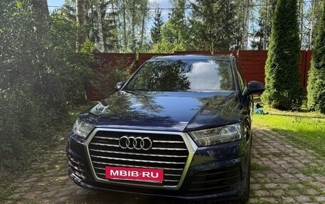 Audi Q7, 2018 год, 4 180 000 рублей, 5 фотография