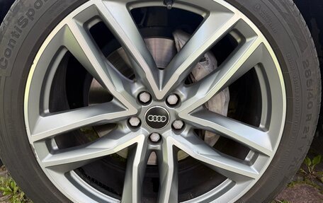 Audi Q7, 2018 год, 4 180 000 рублей, 6 фотография