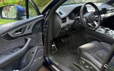 Audi Q7, 2018 год, 4 180 000 рублей, 7 фотография