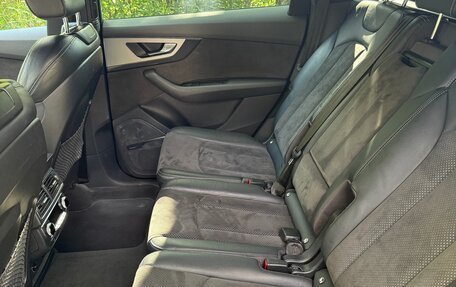 Audi Q7, 2018 год, 4 180 000 рублей, 10 фотография