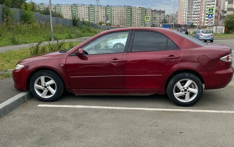 Mazda 6, 2004 год, 190 000 рублей, 3 фотография