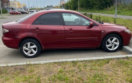 Mazda 6, 2004 год, 190 000 рублей, 2 фотография