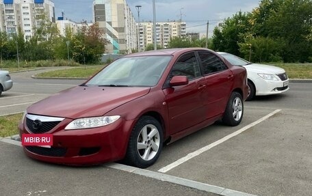 Mazda 6, 2004 год, 190 000 рублей, 4 фотография