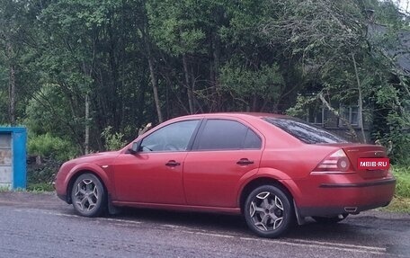 Ford Mondeo III, 2006 год, 350 000 рублей, 4 фотография