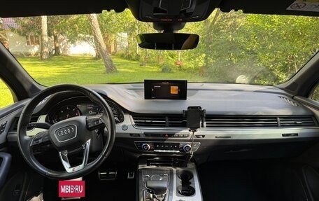 Audi Q7, 2018 год, 4 180 000 рублей, 8 фотография