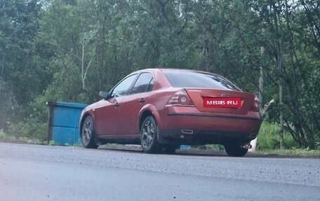 Ford Mondeo III, 2006 год, 350 000 рублей, 3 фотография