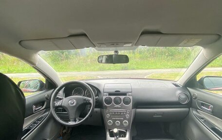 Mazda 6, 2004 год, 190 000 рублей, 7 фотография