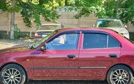 Hyundai Accent II, 2011 год, 715 000 рублей, 7 фотография