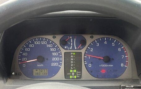 Mitsubishi Pajero Pinin, 2003 год, 470 000 рублей, 5 фотография