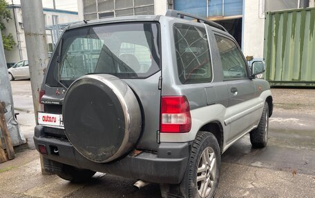 Mitsubishi Pajero Pinin, 2003 год, 470 000 рублей, 4 фотография