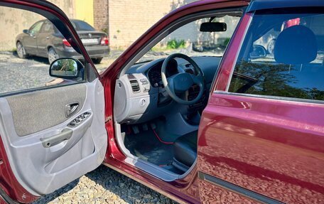 Hyundai Accent II, 2011 год, 715 000 рублей, 9 фотография