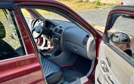 Hyundai Accent II, 2011 год, 715 000 рублей, 10 фотография