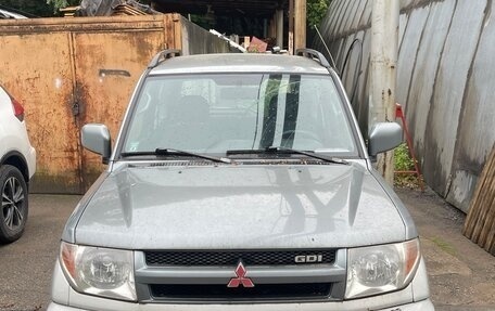 Mitsubishi Pajero Pinin, 2003 год, 470 000 рублей, 2 фотография