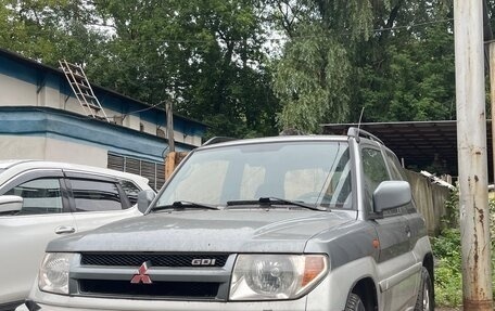 Mitsubishi Pajero Pinin, 2003 год, 470 000 рублей, 3 фотография