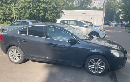Volvo S60 III, 2011 год, 1 500 000 рублей, 4 фотография
