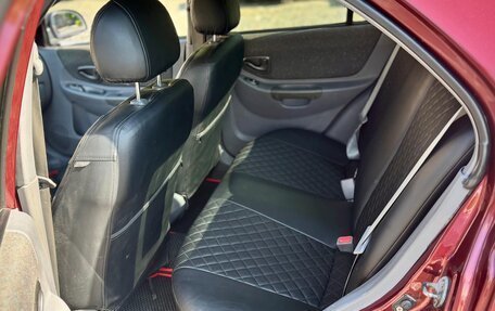 Hyundai Accent II, 2011 год, 715 000 рублей, 12 фотография
