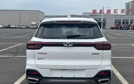 Chery Tiggo 8 I, 2022 год, 1 600 080 рублей, 6 фотография
