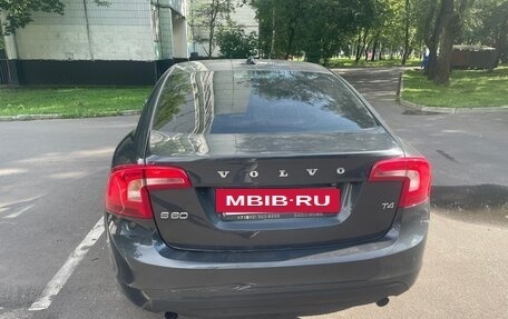 Volvo S60 III, 2011 год, 1 500 000 рублей, 5 фотография