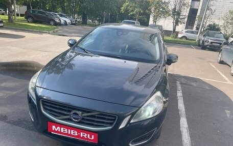 Volvo S60 III, 2011 год, 1 500 000 рублей, 3 фотография