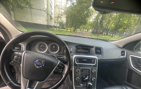 Volvo S60 III, 2011 год, 1 500 000 рублей, 10 фотография
