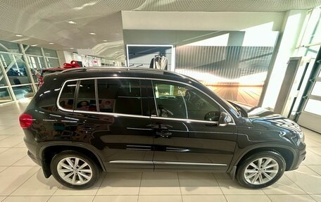 Volkswagen Tiguan I, 2012 год, 1 199 000 рублей, 4 фотография