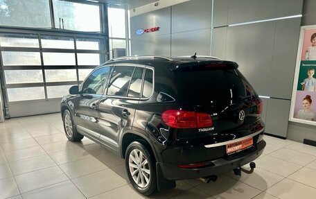 Volkswagen Tiguan I, 2012 год, 1 199 000 рублей, 7 фотография