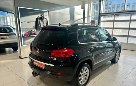 Volkswagen Tiguan I, 2012 год, 1 199 000 рублей, 5 фотография