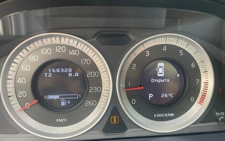 Volvo S60 III, 2011 год, 1 500 000 рублей, 23 фотография