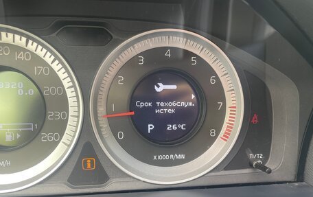 Volvo S60 III, 2011 год, 1 500 000 рублей, 21 фотография
