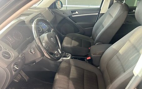 Volkswagen Tiguan I, 2012 год, 1 199 000 рублей, 9 фотография